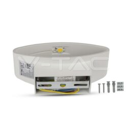 V-TAC VT-8208 5W Стенна Лампа IP20 Топло Бяла Светлина