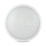 V-TAC VT-938 LED Плафониера SAMSUNG Чип 12W 120 lm/W IP65 Сензор 6400K