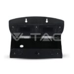 V-TAC VT-8279 Соларно тяло 6.8W Неутрална Светлина+Неутрална Светлина Черно Тяло