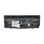 V-TAC VT-8348 6W LED Осветител за Стъпала Черно Тяло 3000K