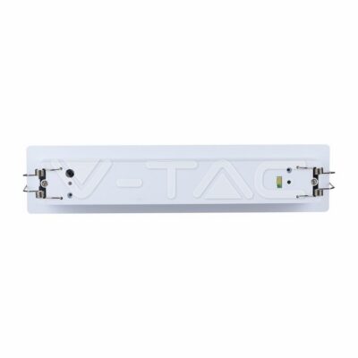 V-TAC VT-835 2W LED Евакуационно Таван за Вграждане 6000K