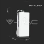V-TAC VT-8459 WIFI SMART Контролер за Безжични Ключове