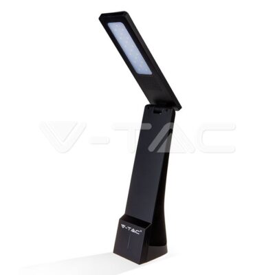 V-TAC VT-8500 4W LED Настолна Лампа Черна