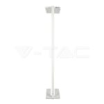 V-TAC VT-8522 80W LED Лампион Димираща Бяла 4000K