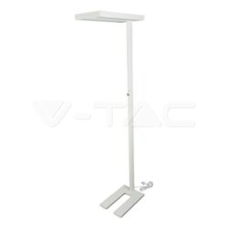 V-TAC VT-8526 80W LED Лампион Димираща Копче Бяла Квадрат 4000K