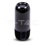 V-TAC VT-8570 2*3W LED Лампа Колона USB + TF Слот Черна