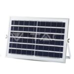 V-TAC VT-8573 12W LED Прожектор с Фотоволтаичен Панел 4000K