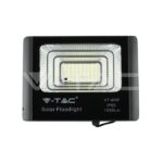 V-TAC VT-8574 16W LED Прожектор с Фотоволтаичен Панел 4000K