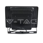 V-TAC VT-8574 16W LED Прожектор с Фотоволтаичен Панел 4000K