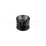V-TAC VT-8688 Градинска Лампа 2 x E27 2280мм Черен