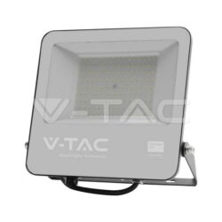 V-TAC VT-8847 100W LED Прожектор SAMSUNG ЧИП SMD Черно Тяло 6400К