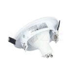 V-TAC VT-8882 LED Крушка 5W GU10 с Корпус Бяло Тяло 4500K 3 бр./Сет