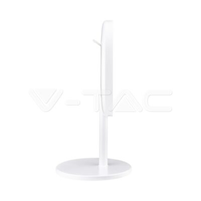 V-TAC VT-8931 5W LED Настолна Лампа Бяла 6500К