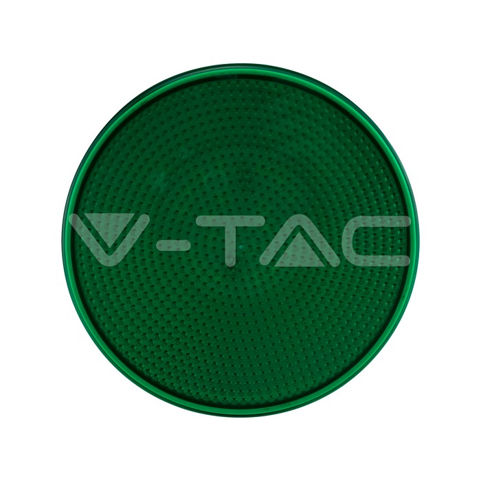 V-TAC VT-92067 LED Крушка 17W PAR38 E27 Зелена