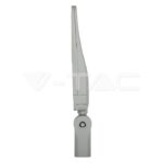 V-TAC VT-953 LED Улична Лампа SAMSUNG Чип 50W 5000K Invventrics Driver Class I 140 lm/W