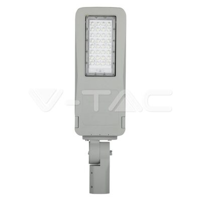 V-TAC VT-953 LED Улична Лампа SAMSUNG Чип 50W 5000K Invventrics Driver Class I 140 lm/W