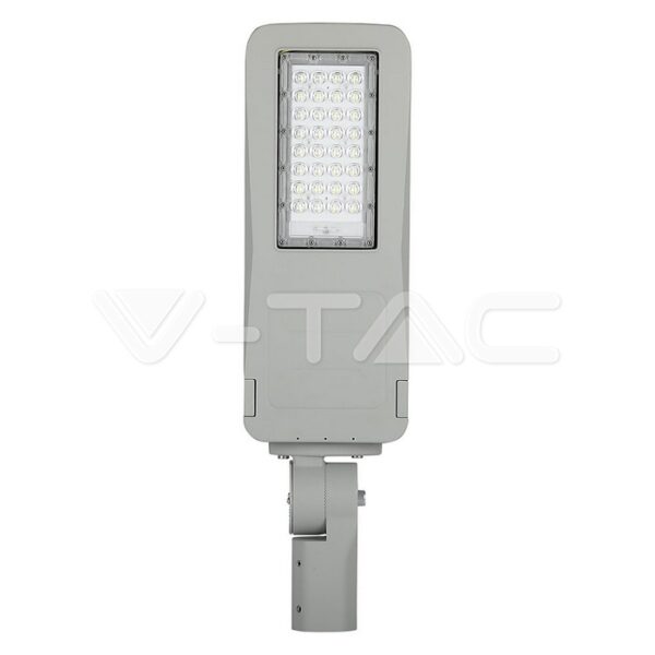 V-TAC VT-953 LED Улична Лампа SAMSUNG Чип 50W 5000K Invventrics Driver Class I 140 lm/W