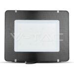 V-TAC VT-965 400W LED Прожектор SAMSUNG Чип SMD Slim Черно Тяло 6400K 120 lm/W