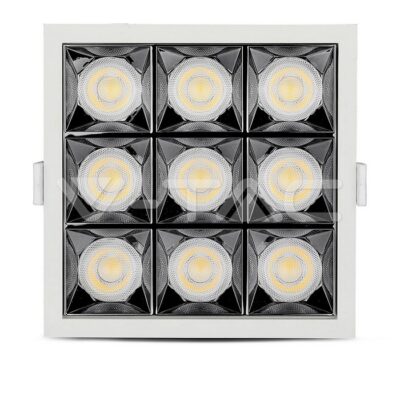 V-TAC VT-998 LED Луна SAMSUNG Чип 36W Рефлектор UGR