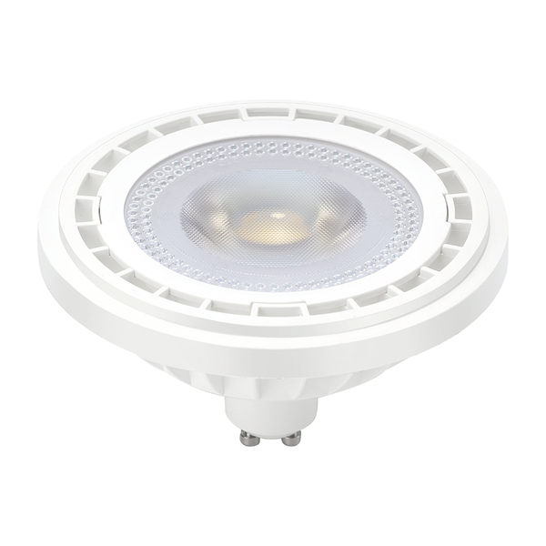 Milagro AR8034 LED крушка 6W ES111 GU10 3000K/ Бяла