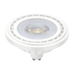 Milagro AR8042 КРУШКА ES111 - 12W GU10 3000K / Бяла