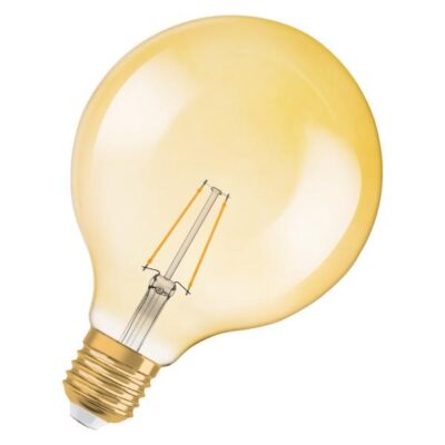 Osram 4058075808980 Винтидж ЛЕД Лампа 1906 GLOBE 2.5W 2400K E27