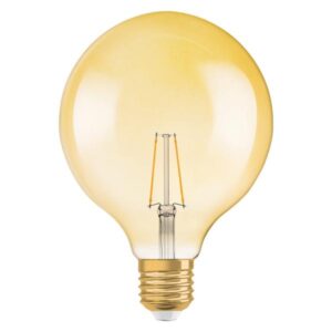 Osram 4058075808980 Винтидж ЛЕД Лампа 1906 GLOBE 2.5W 2400K E27