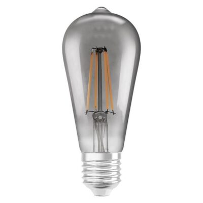 Osram 4058075609839 ЛЕД SMART Филамент Лампа Edison Димираща 44 6W 2500K E27