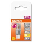 Osram 4058075432277 ЛЕД Лампа ST  3xD PIN 4W 2700K G9