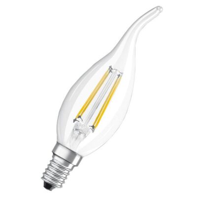 Osram 4058075590250 ЛЕД Лампа P CLAS BA 40 4W 2700K E14