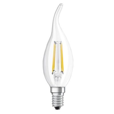 Osram 4058075590250 ЛЕД Лампа P CLAS BA 40 4W 2700K E14