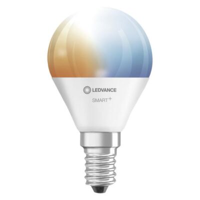 Osram 4058075485976 ЛЕД Лампа SMART WiFi Mini bulb 40 4.9W 2700K|6500K E14