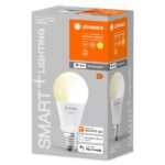 Osram 4058075485419 ЛЕД Лампа SMART WiFi Classic 75 9.5W 2700K E27