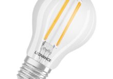 Osram 4058075528239 ЛЕД SMART Филамент Лампа WiFi Classic A 60 5.5W E27