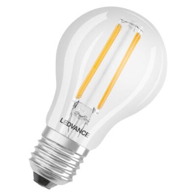 Osram 4058075528239 ЛЕД SMART Филамент Лампа WiFi Classic A 60 5.5W E27