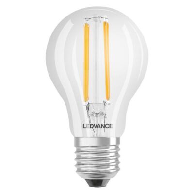 Osram 4058075528239 ЛЕД SMART Филамент Лампа WiFi Classic A 60 5.5W E27