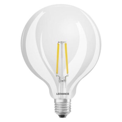 Osram 4058075528291 ЛЕД SMART Филамент Лампа WiFi Classic Globe 60 5.5W E27