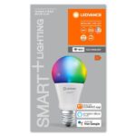 Osram 4058075485396 ЛЕД Лампа SMART WiFi Classic 60 9W 2700K|6500K E27