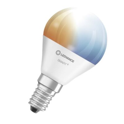 Osram 4058075485617 ЛЕД Лампа SMART WiFi Mini bulb 40 4.9W 2700K|6500K E14