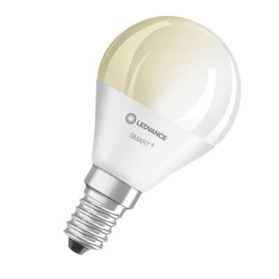 Osram 4058075485952 ЛЕД Лампа SMART WiFi Mini bulb 40 4.9W 2700K E14