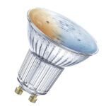 Osram 4058075486034 ЛЕД Лампа SMART WiFi Спот 4.9W 2700K|6500K GU10