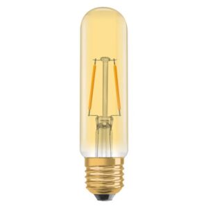 Osram 4058075808171 Винтидж ЛЕД Лампа 1906 TUBE CL 2.5W 2000K E27