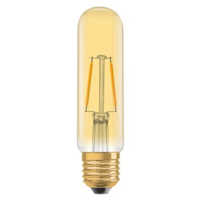 Osram 4058075808171 Винтидж ЛЕД Лампа 1906 TUBE CL 2.5W 2000K E27