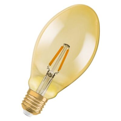 Osram 4058075091979 Винтидж ЛЕД Лампа 1906 OVAL 4W 2400K E27