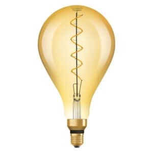 Osram 4058075091993 Винтидж ЛЕД Лампа 1906 BIG GRAPE 4W 2000K E27