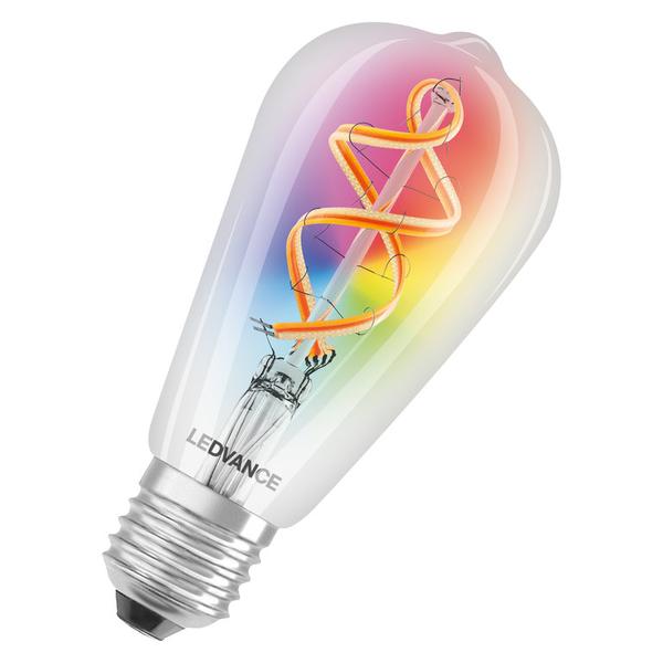 Osram 4058075609914 ЛЕД SMART Филамент Лампа Classic Димираща 4.5W 2700K E27