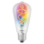 Osram 4058075609914 ЛЕД SMART Филамент Лампа Classic Димираща 4.5W 2700K E27