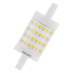 Osram 4058075626935 ЛЕД Лампа Димираща 9.5W 2700K R7s