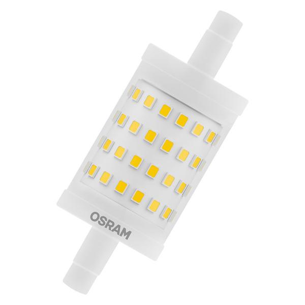 Osram 4058075626935 ЛЕД Лампа Димираща 9.5W 2700K R7s