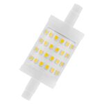 Osram 4058075626935 ЛЕД Лампа Димираща 9.5W 2700K R7s